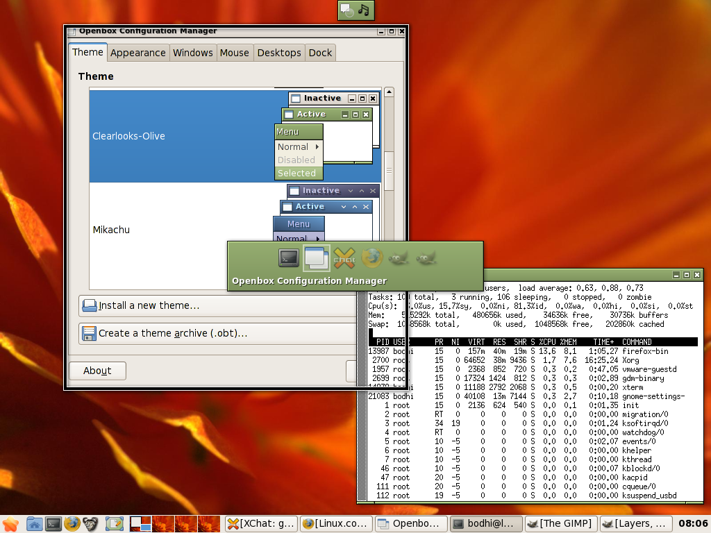 openbox 2007
